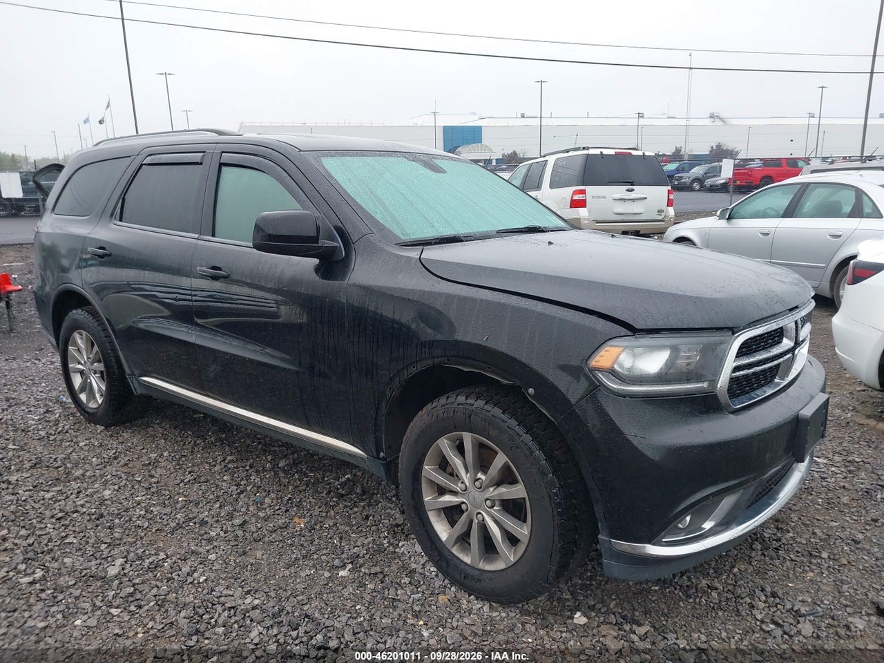 2018 Dodge Durango