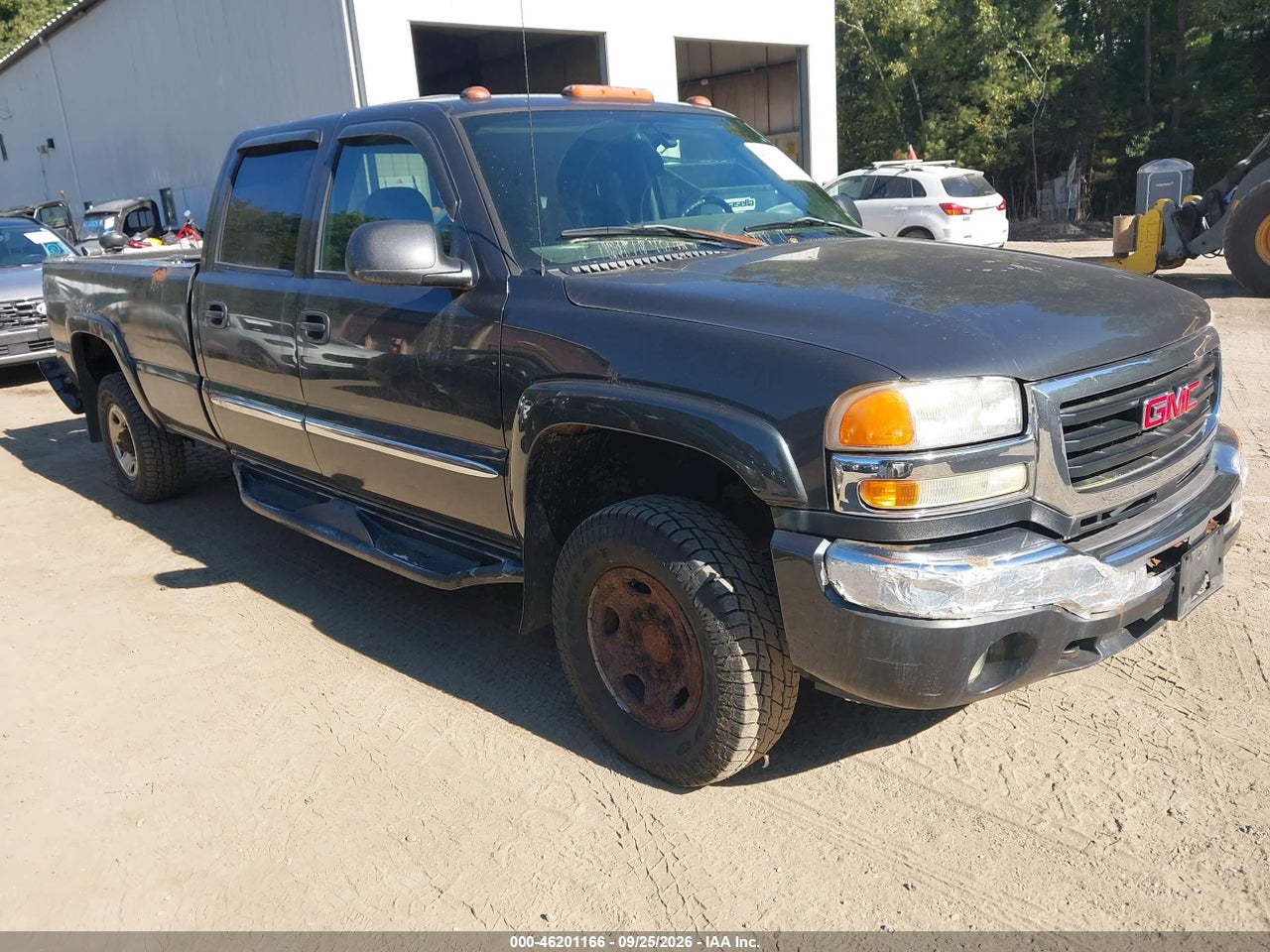 2005 GMC Sierra
