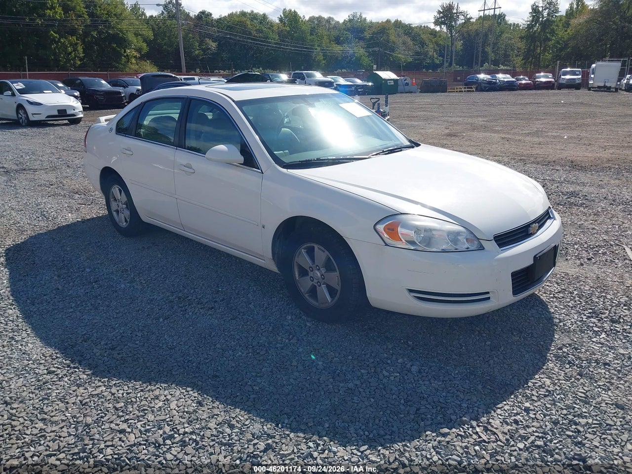 2007 Chevrolet Impala