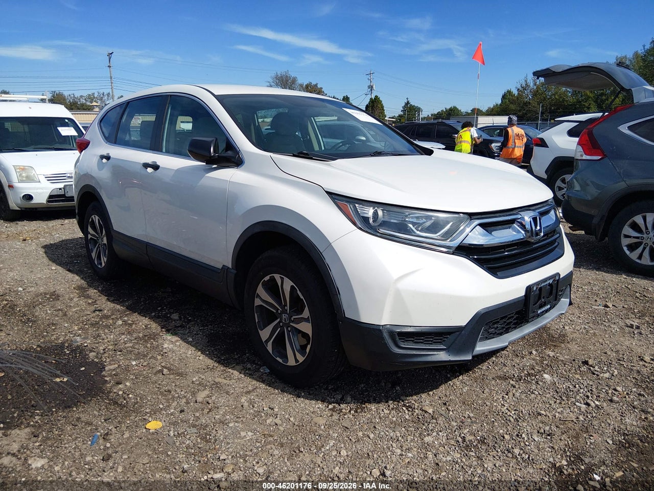2017 Honda CR-V
