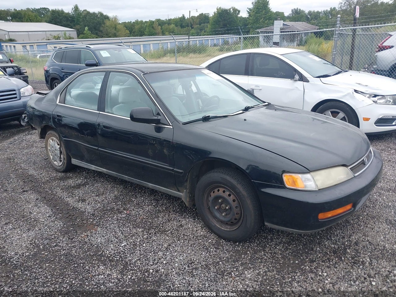 1997 Honda Accord