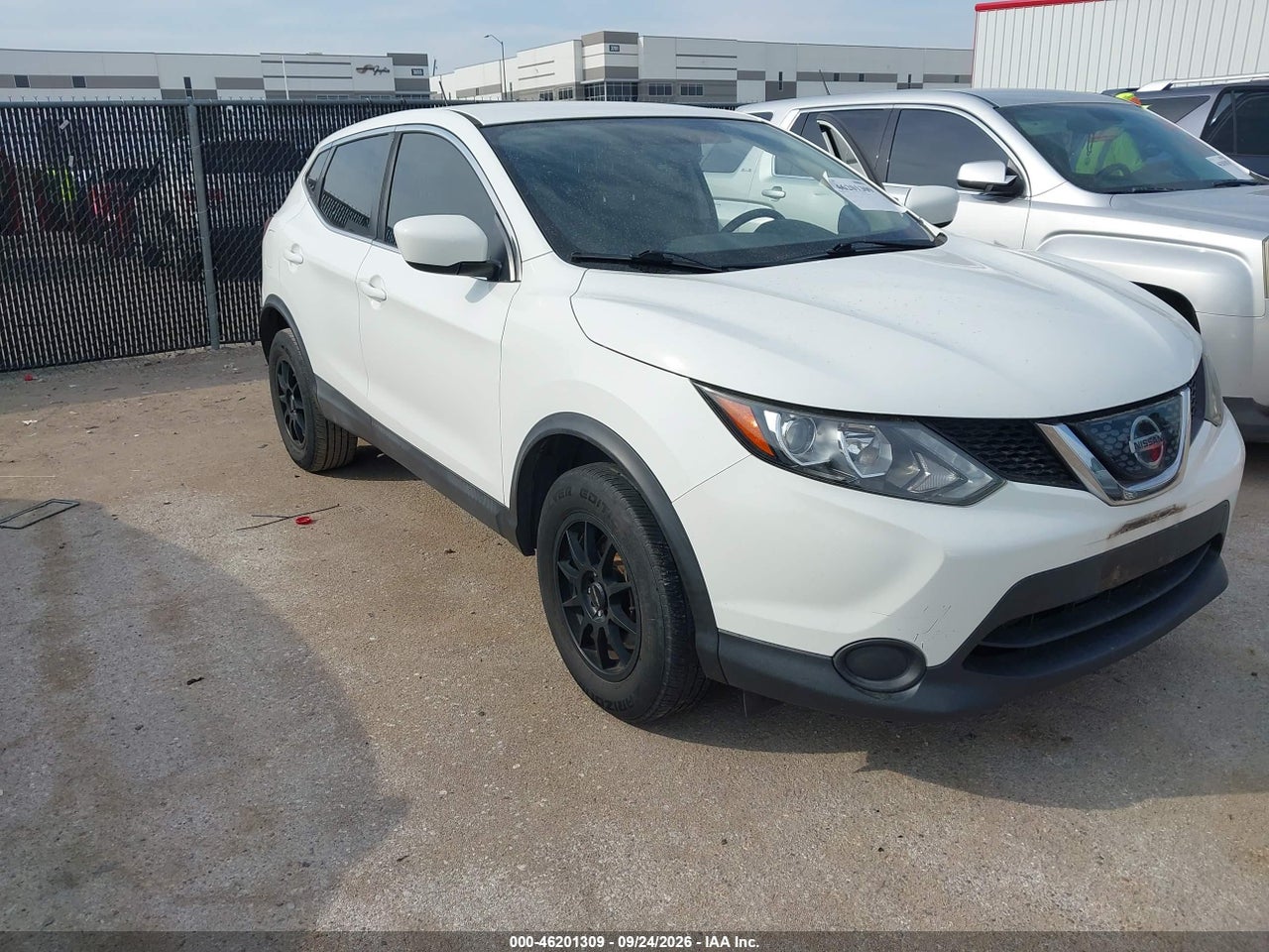 2018 Nissan Qashqai
