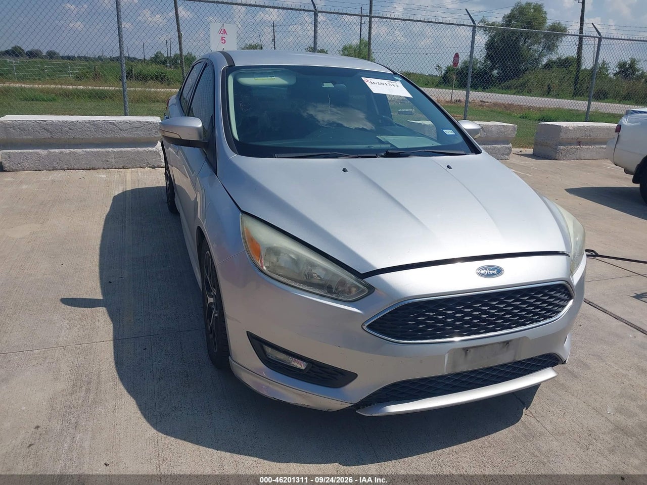 2015 Ford Focus