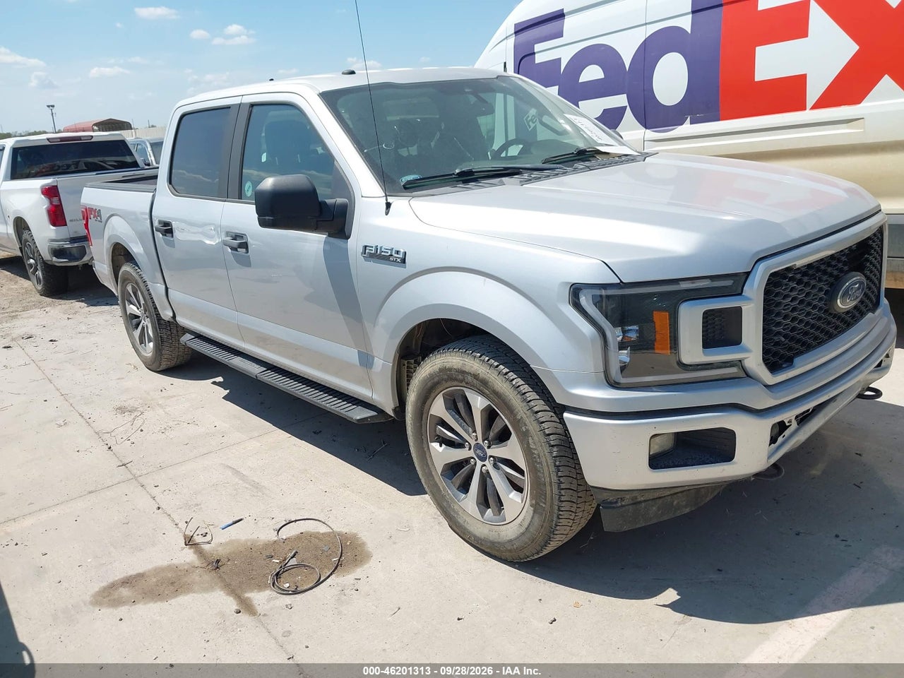 2019 Ford F-150