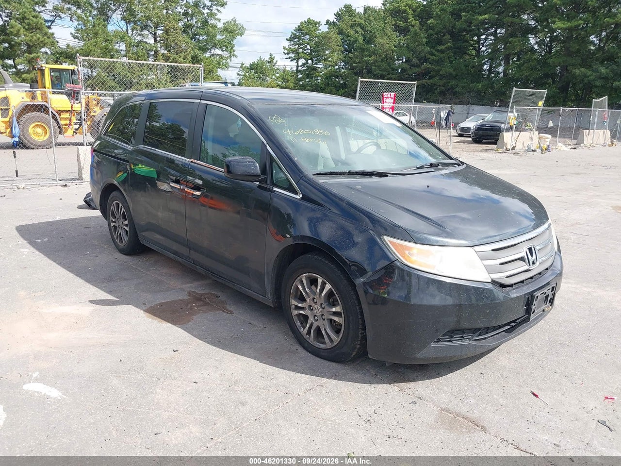 2011 Honda Odyssey