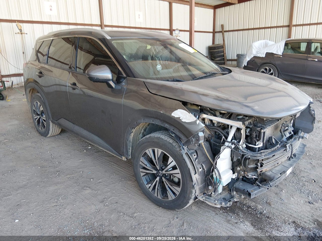 2021 Nissan Rogue