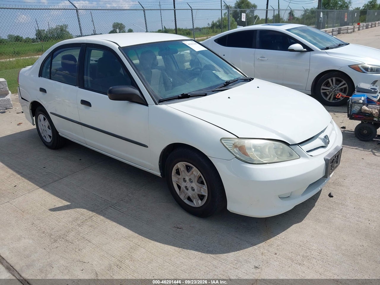 2004 Honda Civic