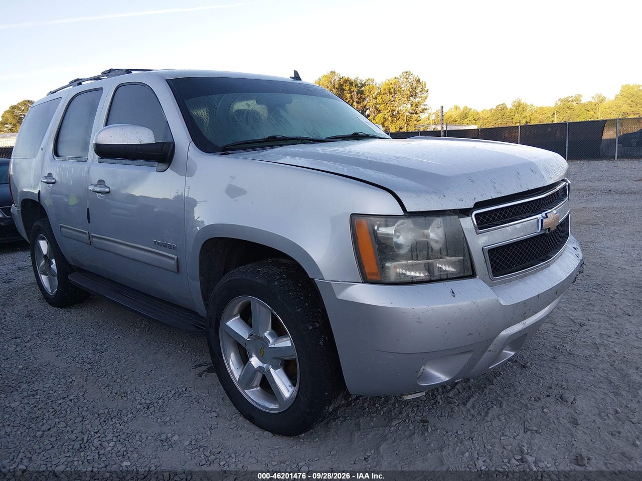 2011 Chevrolet Tahoe