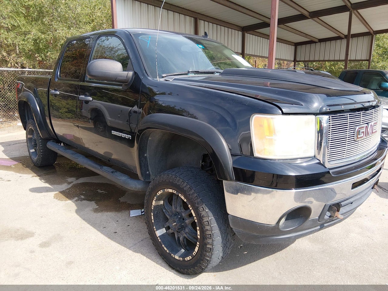 2011 GMC Sierra