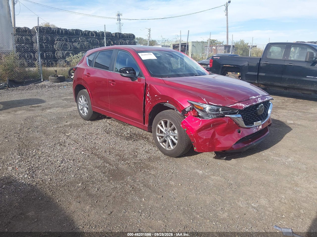 2024 Mazda CX-5