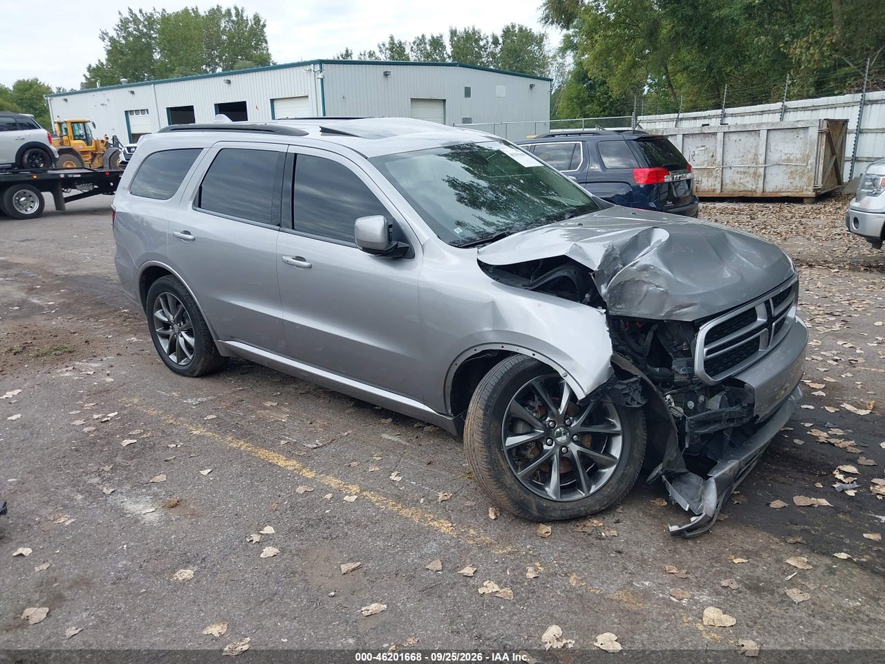 2018 Dodge Durango