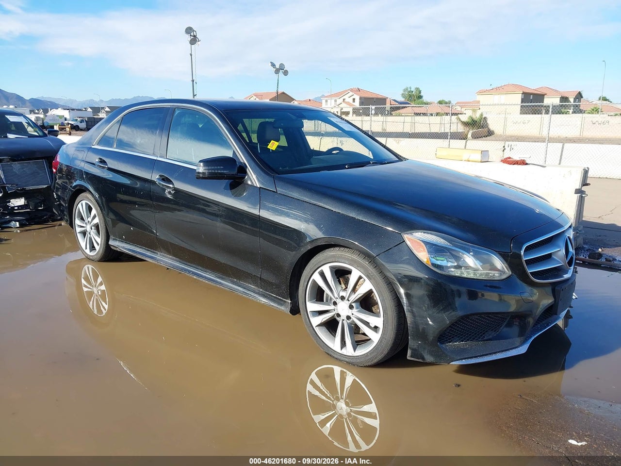 2014 Mercedes-Benz E-klasse