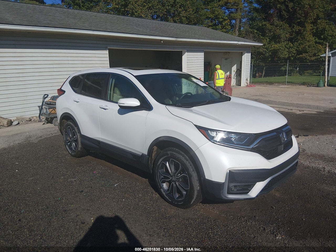 2020 Honda CR-V