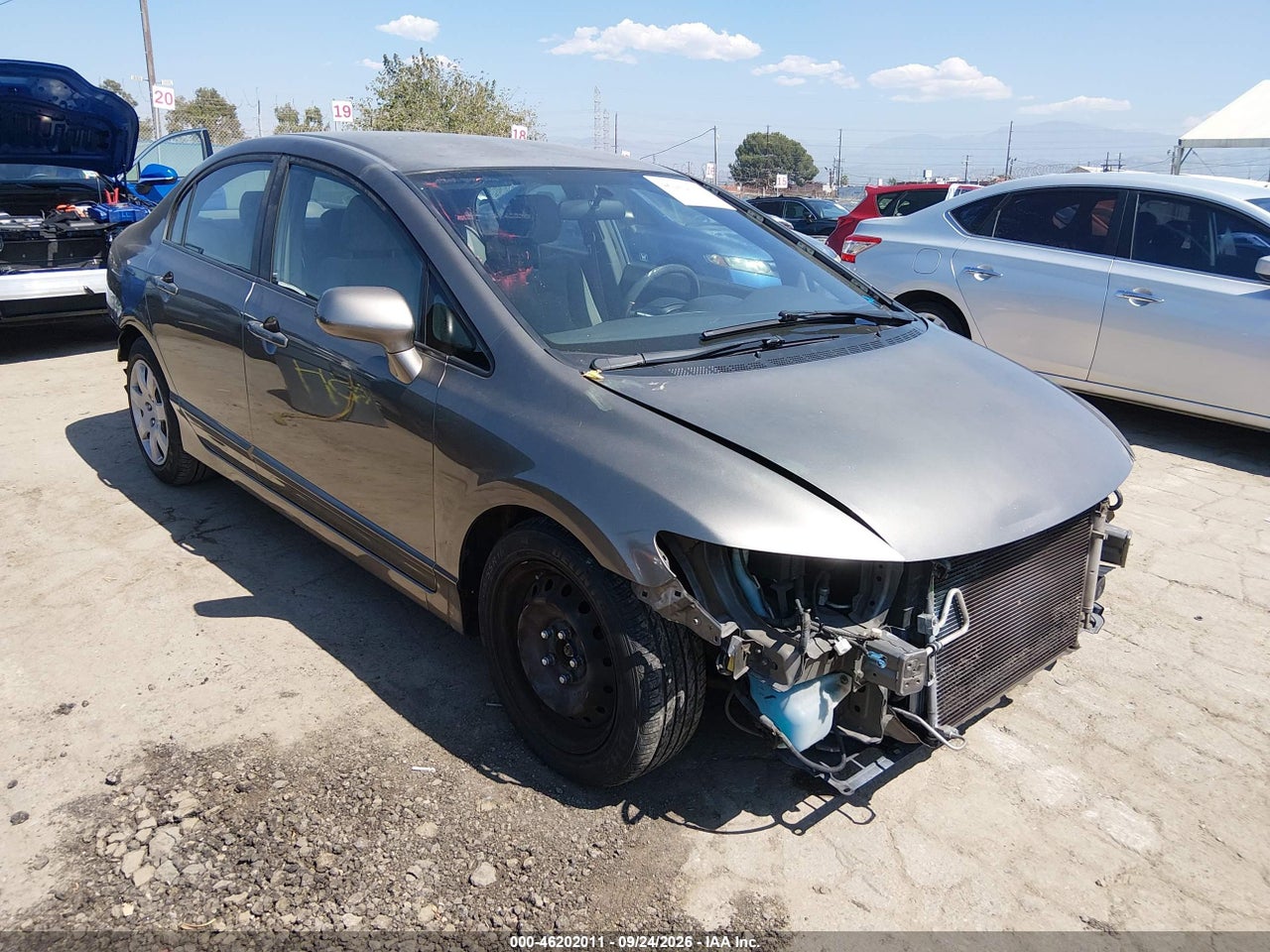 2008 Honda Civic