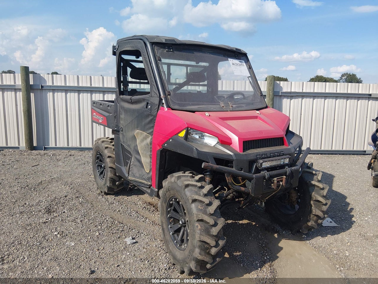 2013 polaris ranger