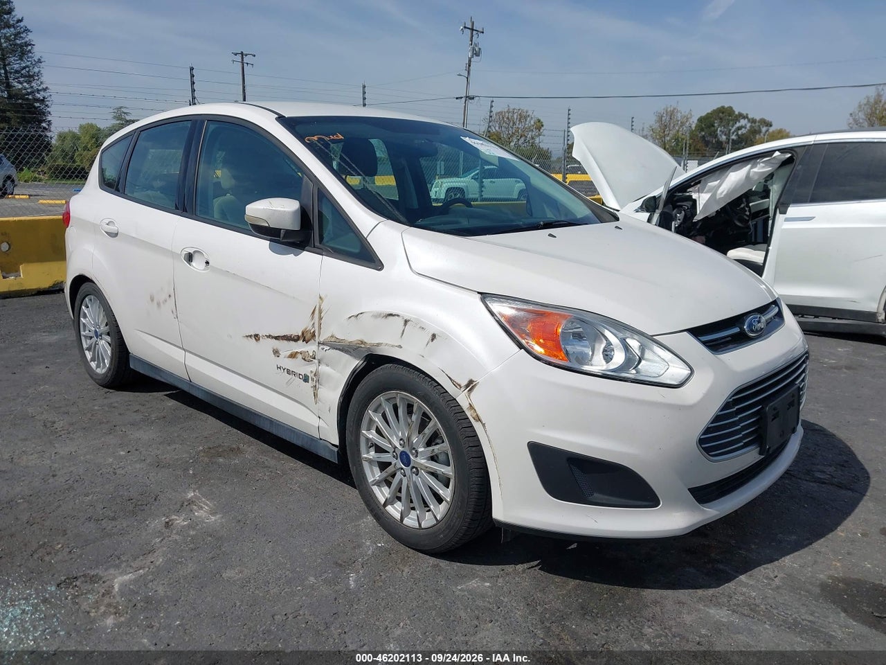 2013 Ford C-MAX