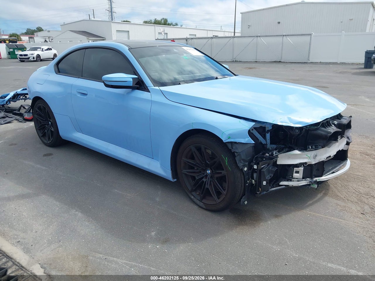 2025 BMW M2