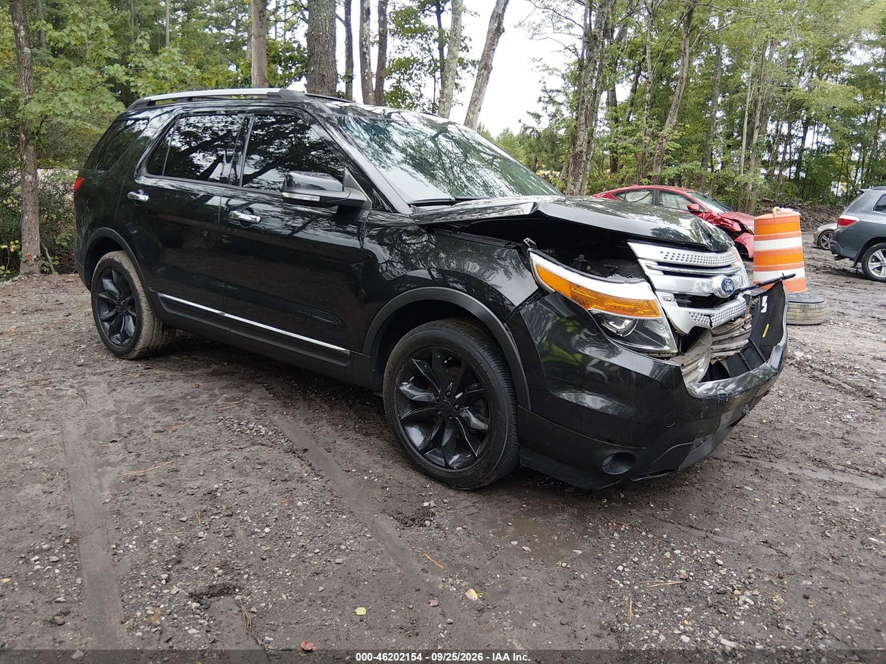 2011 Ford Explorer