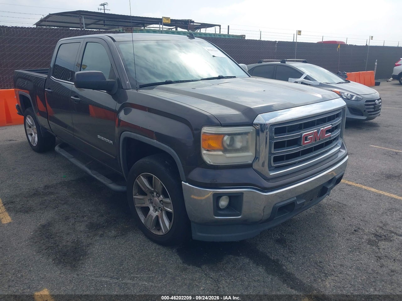 2014 GMC Sierra