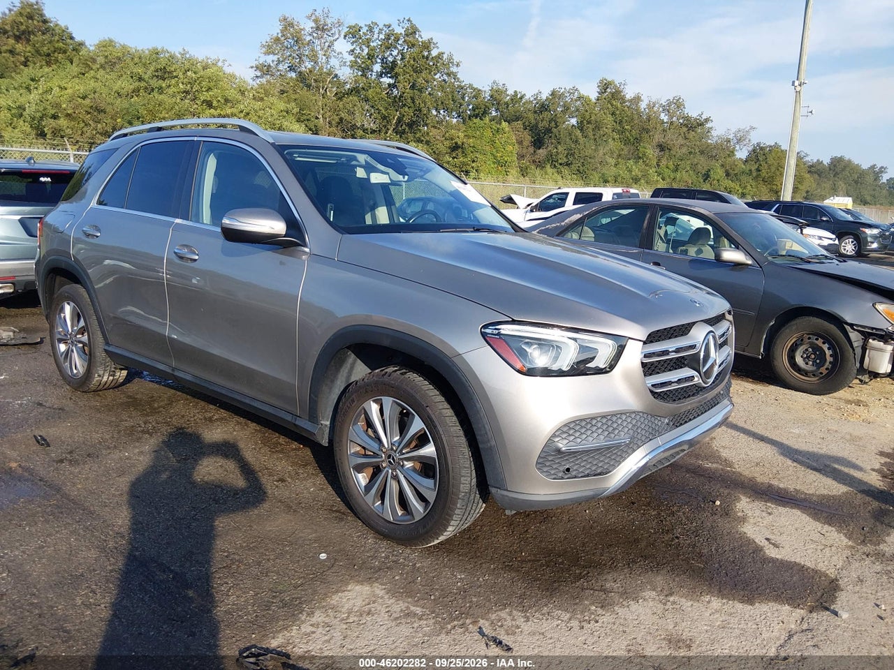 2020 Mercedes-Benz GLE