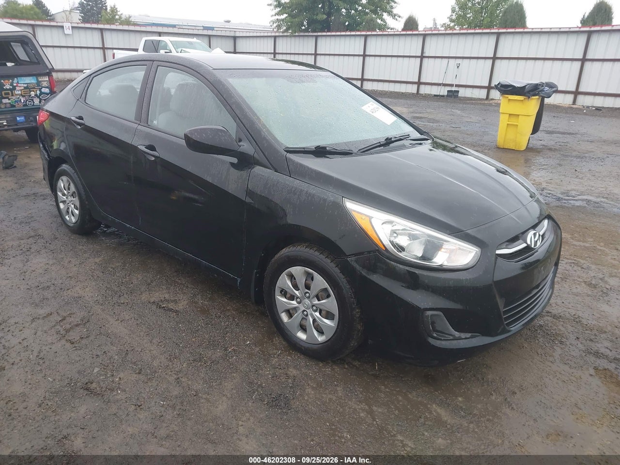 2016 Hyundai Accent