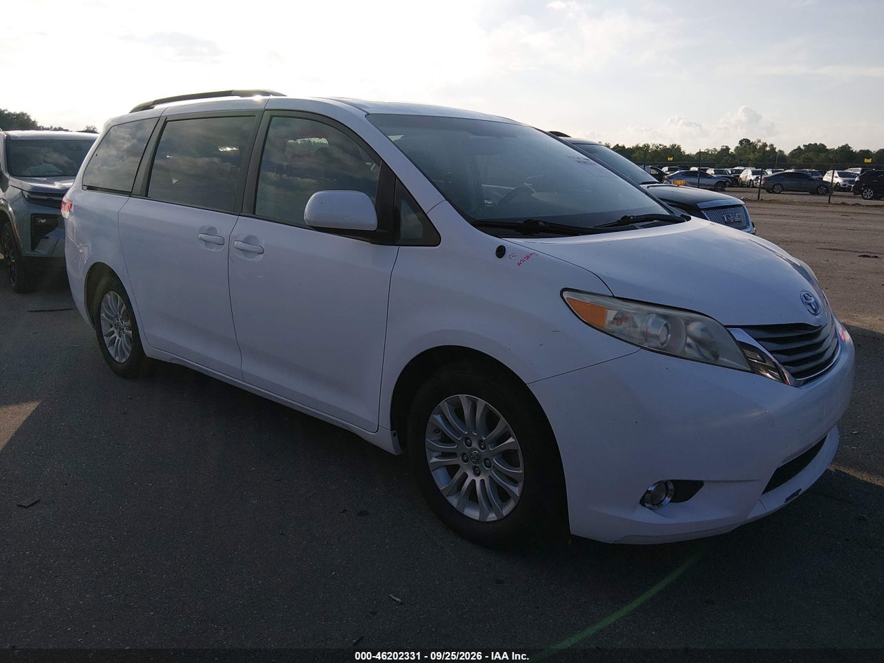 2011 Toyota Sienna