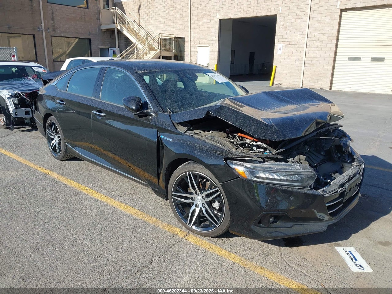 2021 Honda Accord