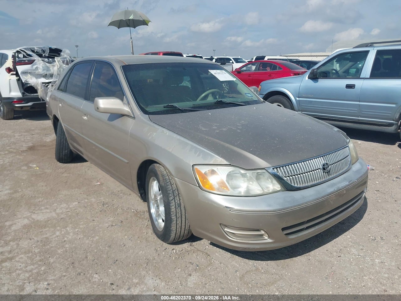 2000 Toyota Avalon