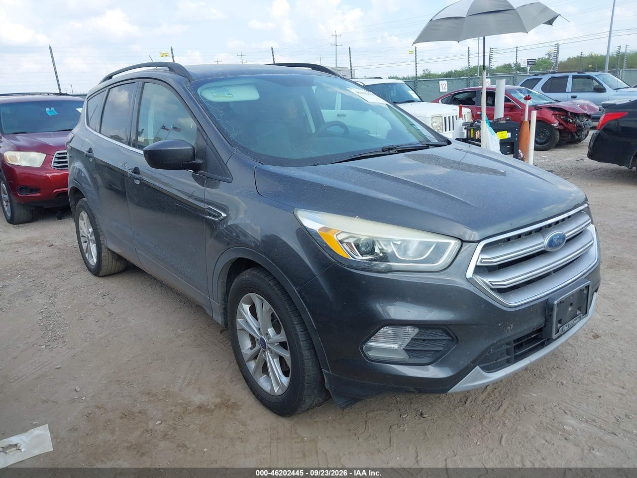 2017 Ford Escape