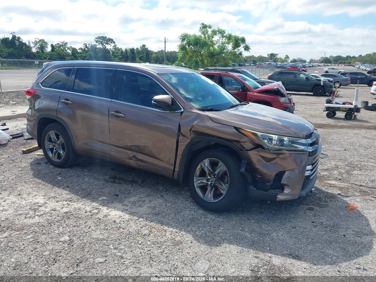 2018 Toyota Highlander