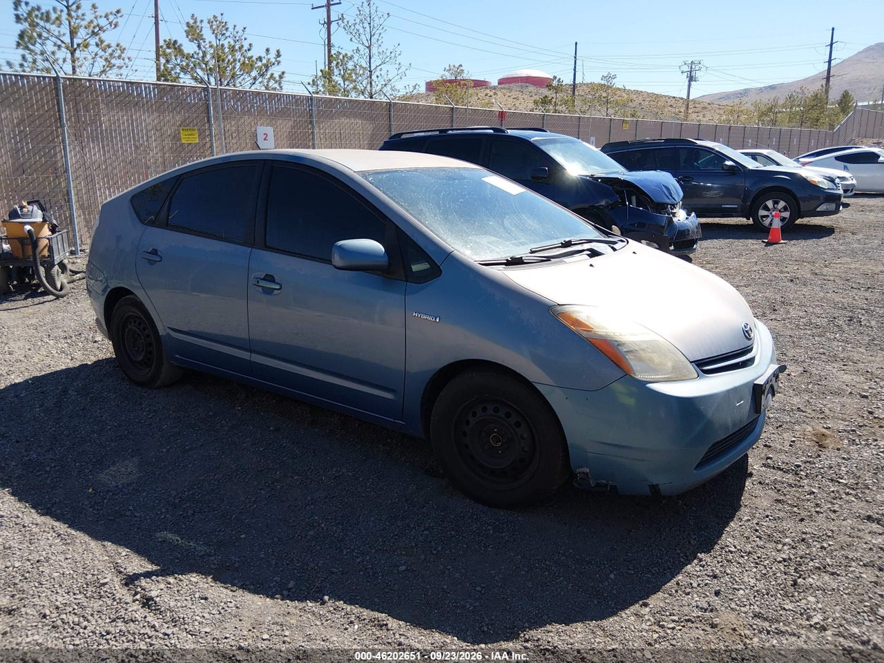 2007 Toyota Prius