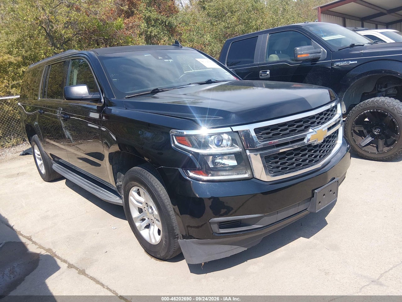 2016 Chevrolet Suburban