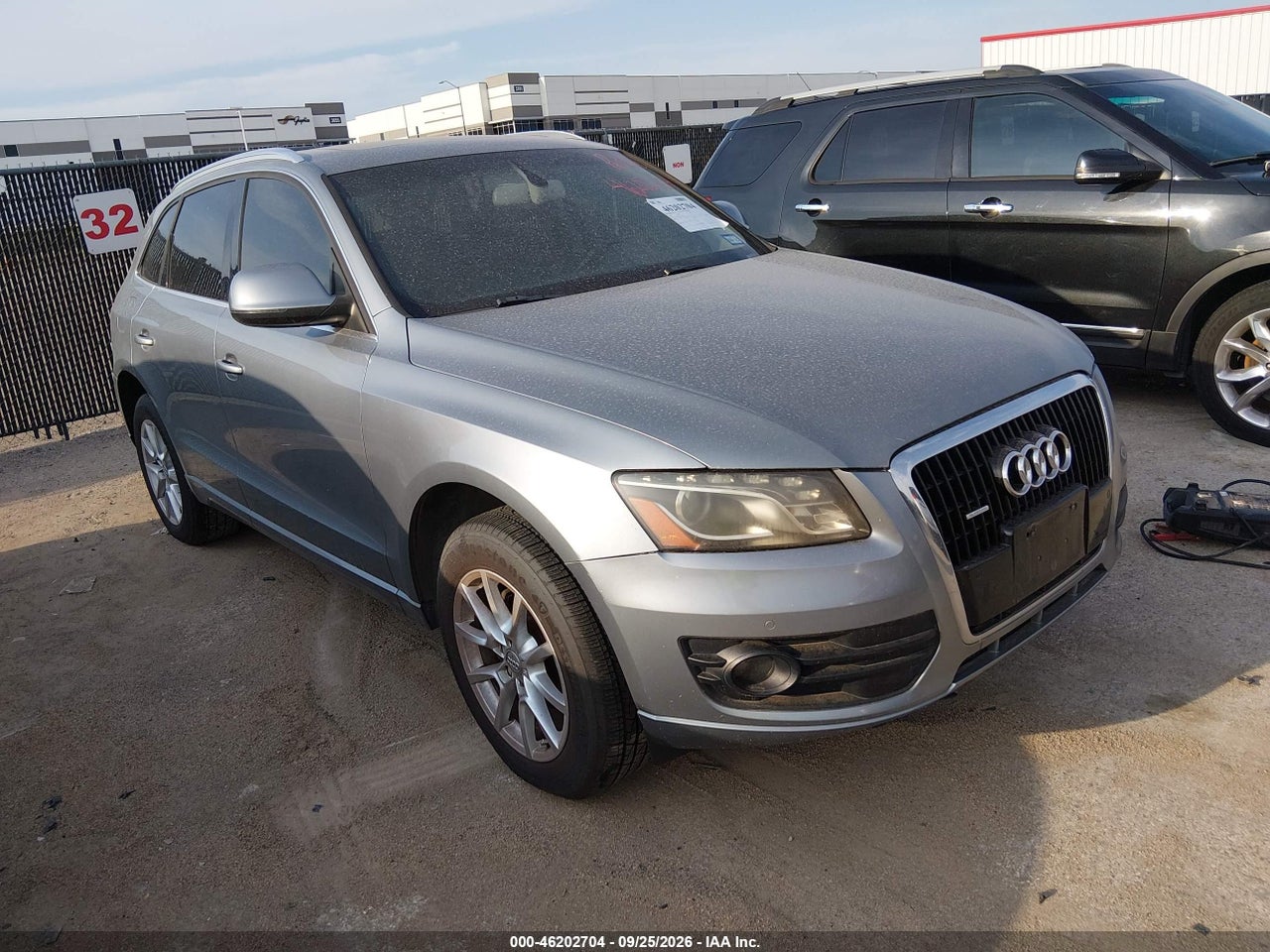 2010 Audi Q5