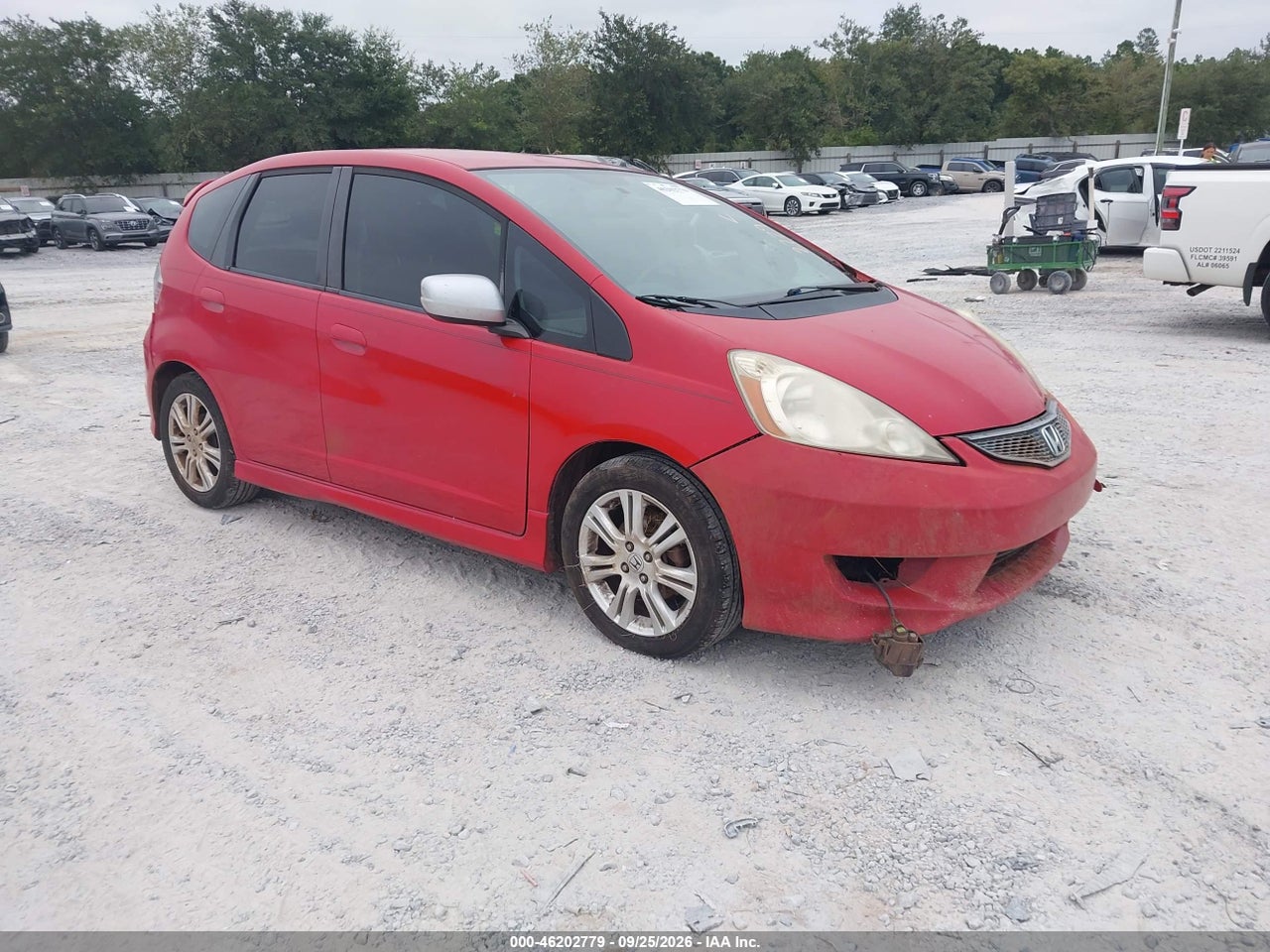 2009 Honda Fit