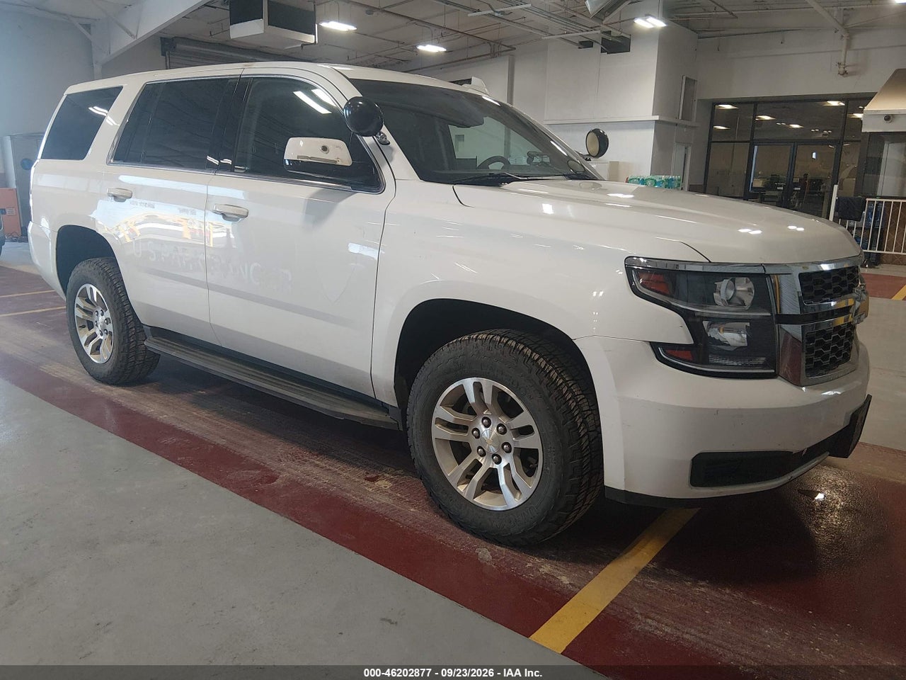 2018 Chevrolet Tahoe