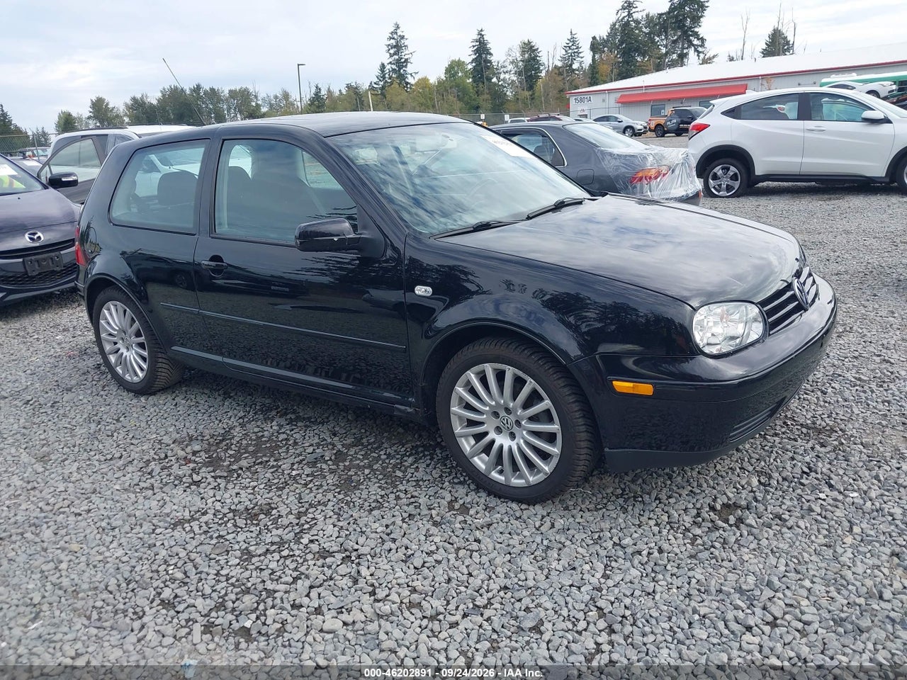 2005 Volkswagen GTI