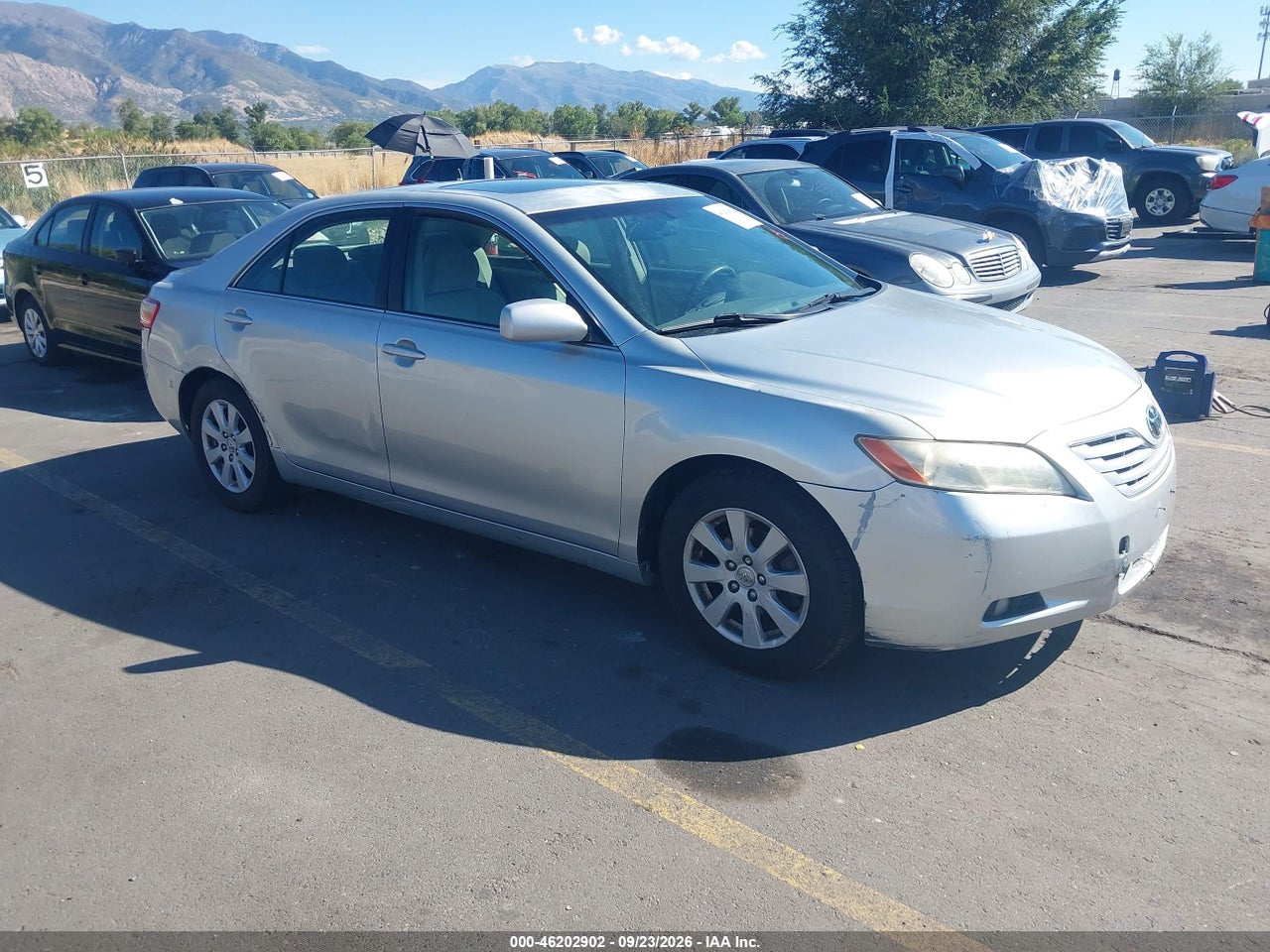 2007 Toyota Camry