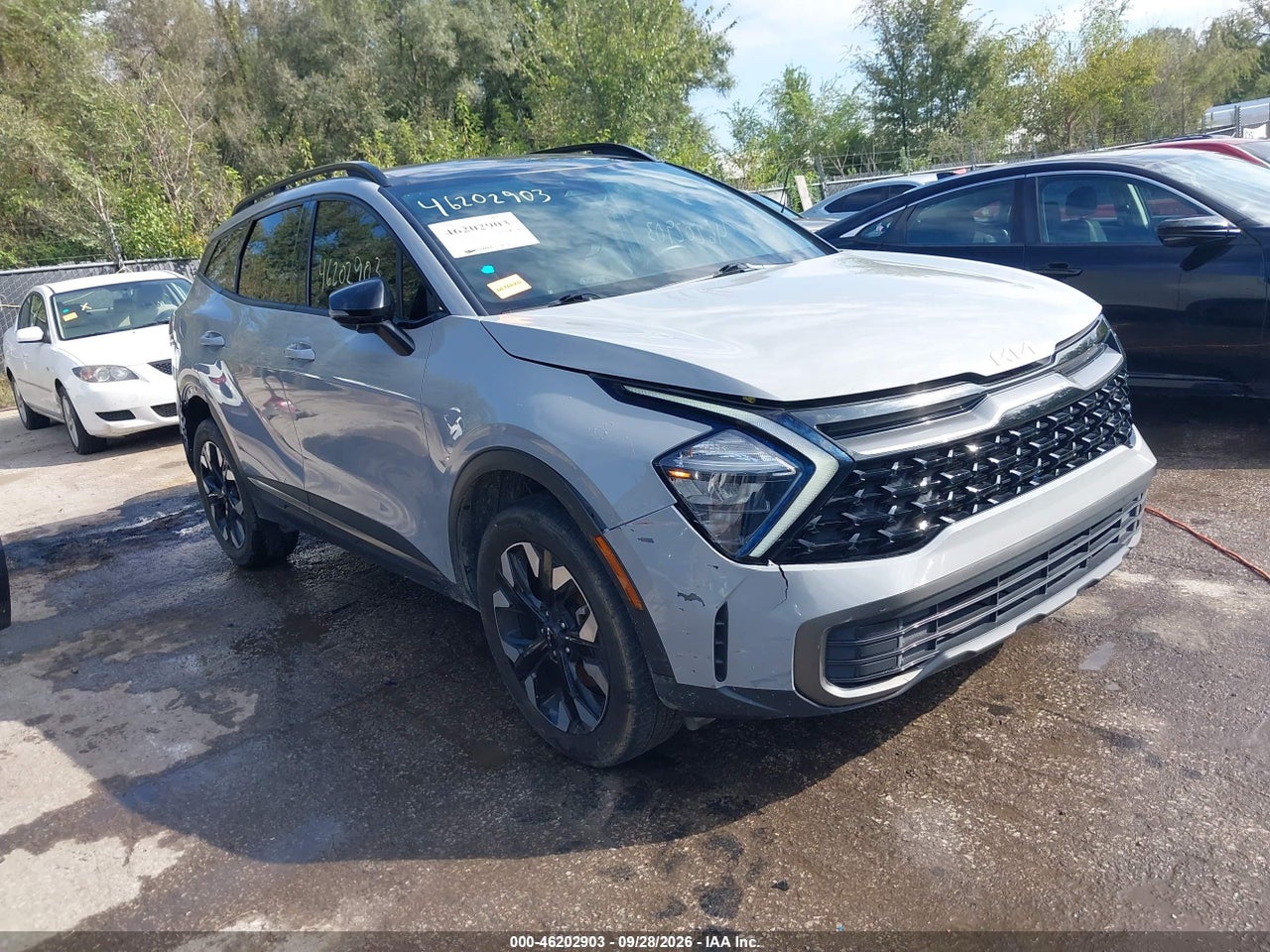 2023 Kia Sportage