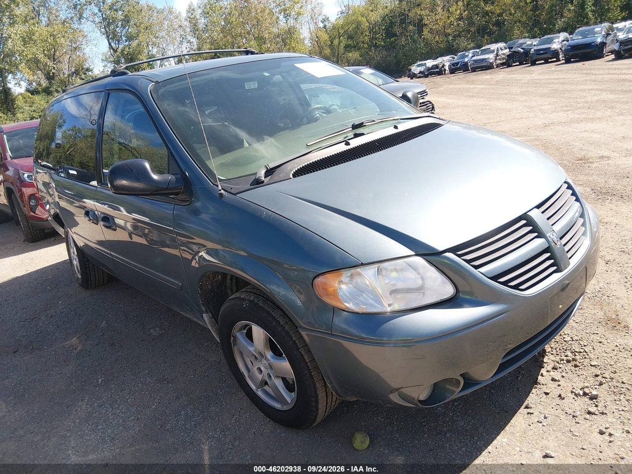 2006 Dodge Caravan