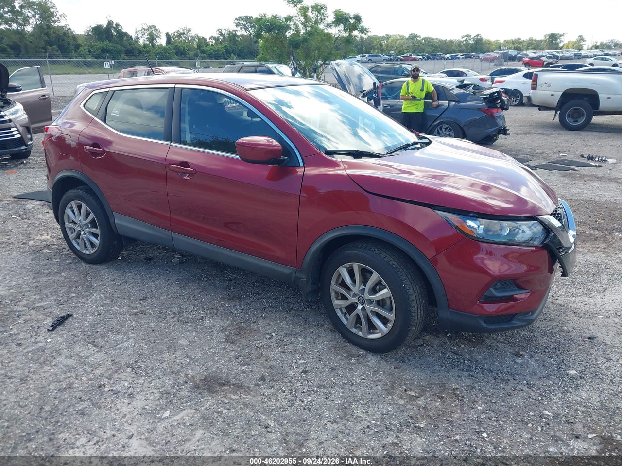 2020 Nissan Qashqai