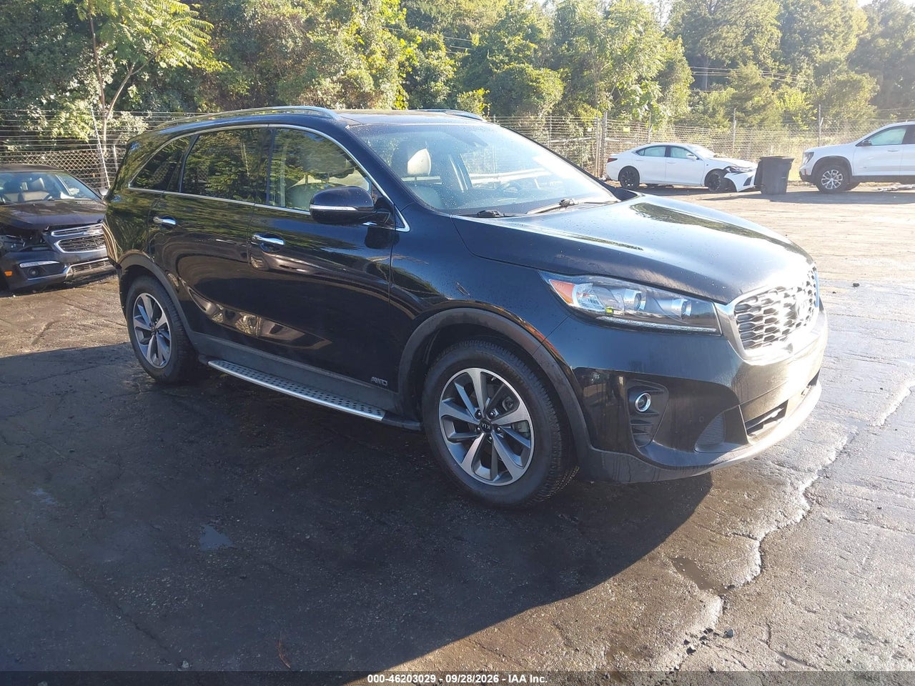 2019 Kia Sorento