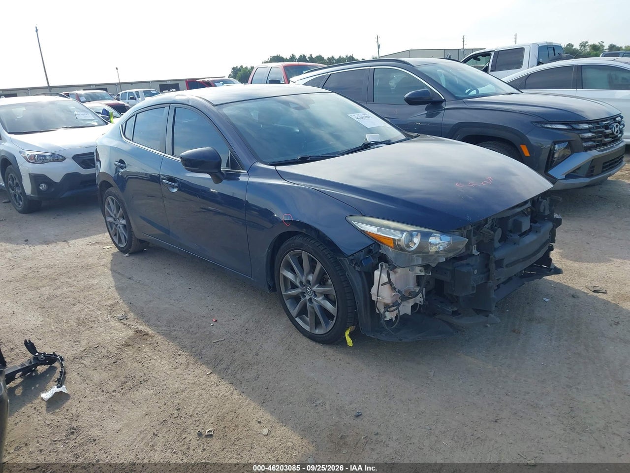 2018 Mazda 3