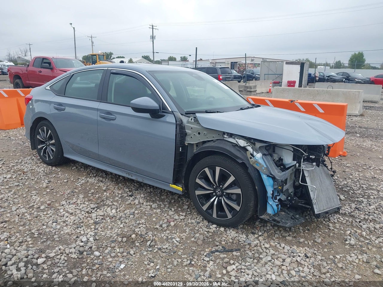 2024 Honda Civic
