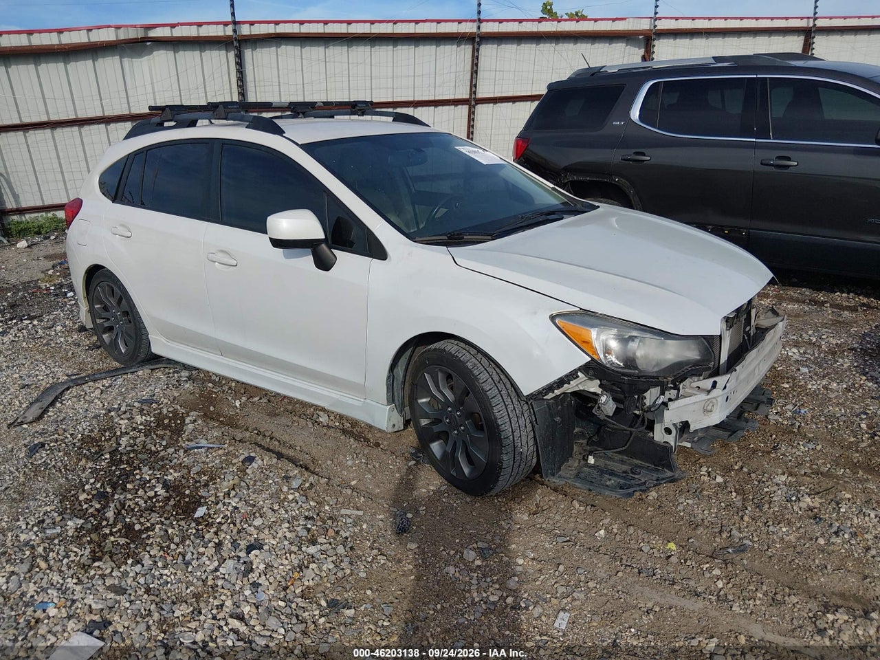 2013 Subaru Impreza