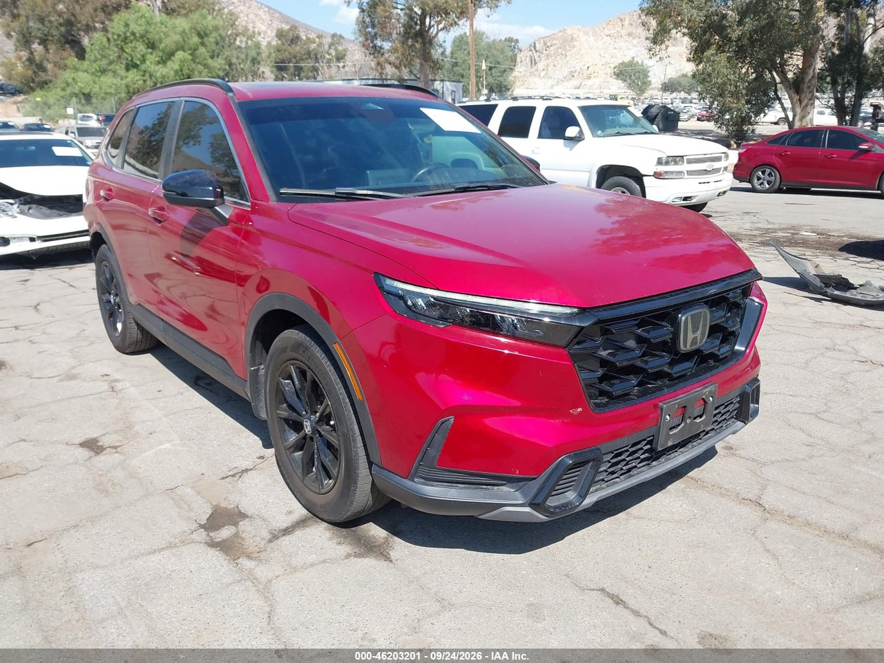 2024 Honda CR-V