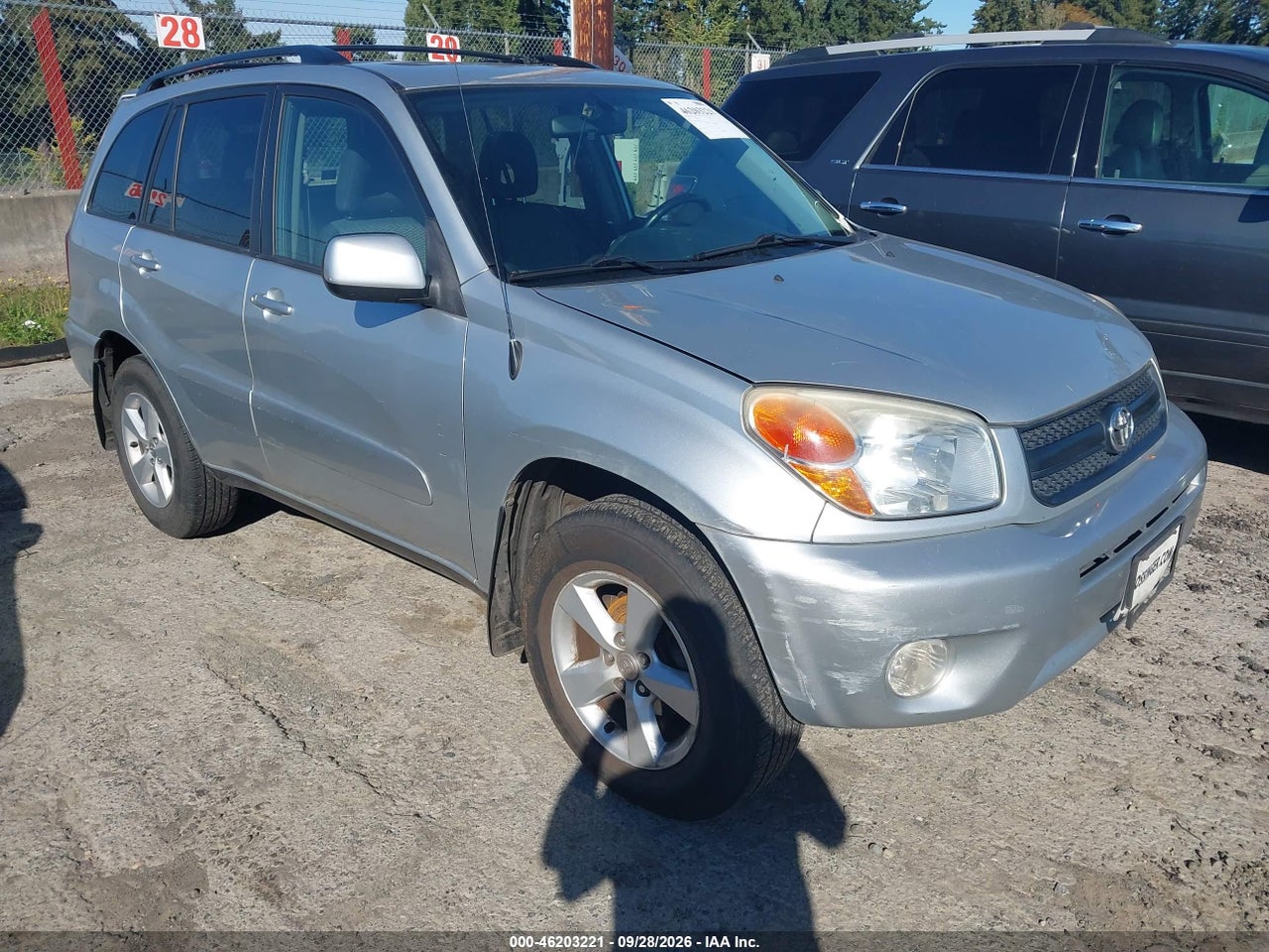 2005 Toyota RAV 4