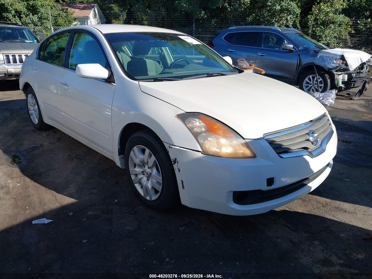 2009 Nissan Altima