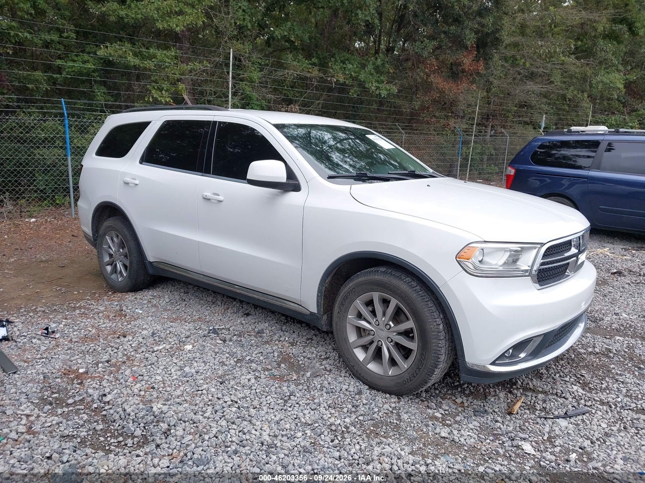 2018 Dodge Durango