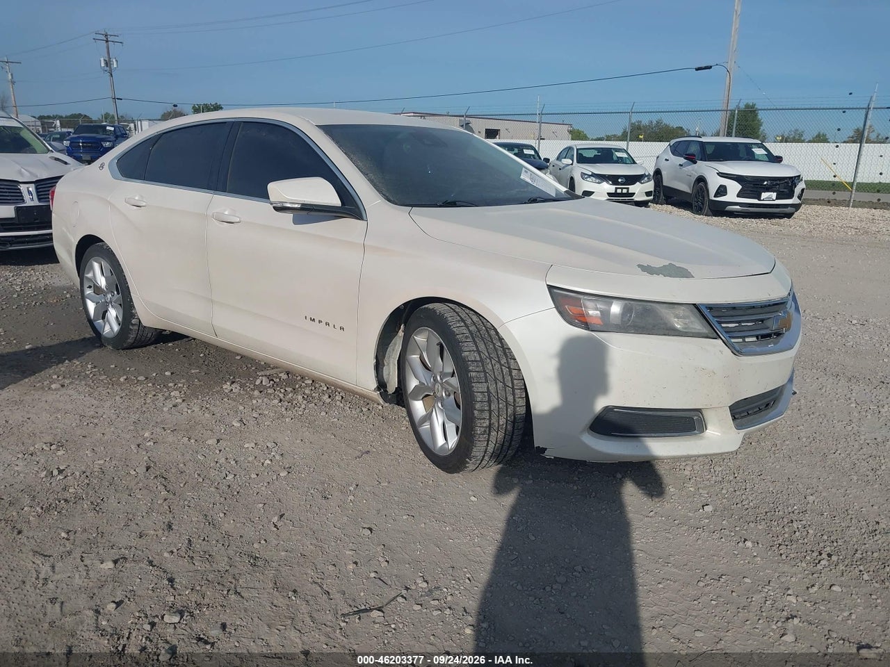 2014 Chevrolet Impala