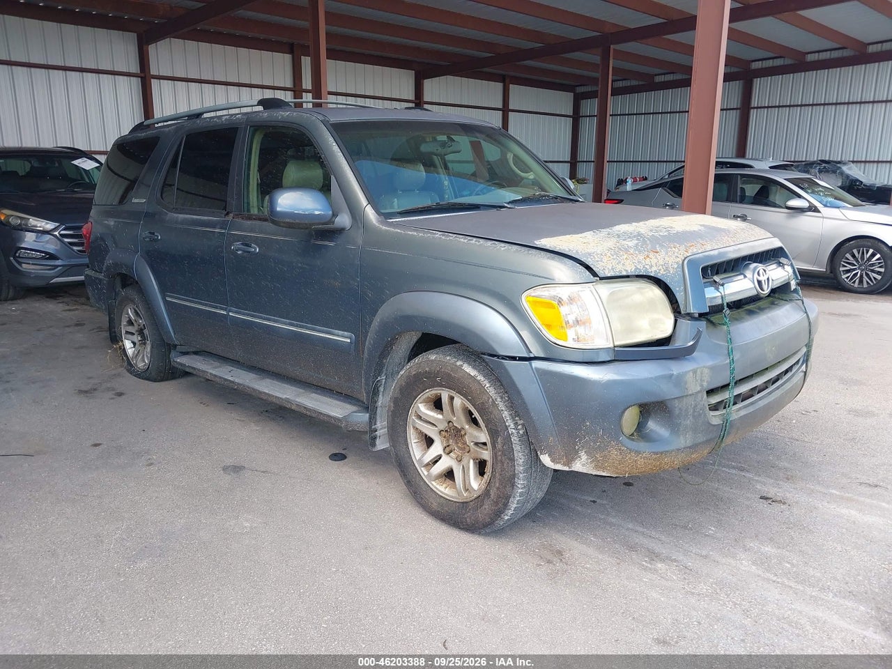2006 Toyota Sequoia